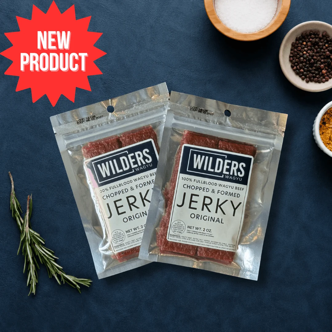 Wagyu Jerky & Snacks